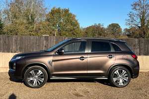 MITSUBISHI ASX 2.0 d'occasion, conduite à gauche/droite - Product Image 2