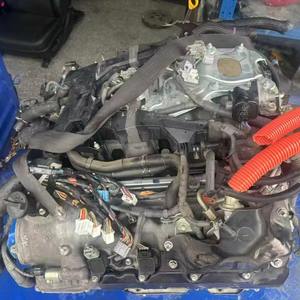 Pièces d'origine démontées d'usine pour assemblages de moteurs Lexus LS600 d'occasion - Product Image 1