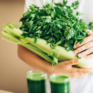 Bột Lá Cần tây bổ dưỡng cho trà và ăn kiêng | lá cần tây mất nước để tăng hương vị thực phẩm và gia vị tự nhiên - Product Image 6