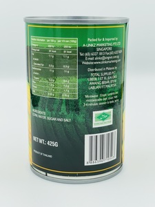 กระป๋องผักกระป๋องแสนอร่อยเคอร์เนลทั้งข้าวโพดข้าวโพดกระป๋องอายุการเก็บรักษา36เดือน - Product Image 2