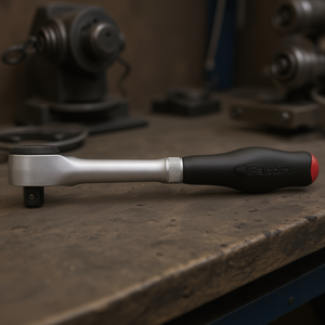 ประแจวงล้อแบบหมุนเร็ว Facom ขนาด 1/2 นิ้ว - Product Image 3