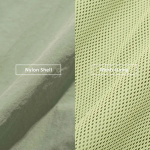 Survêtements coupe-vent décontractés à capuche en polyester léger et respirant, motif uni, prix bas, idéal pour l'automne - Product Image 4