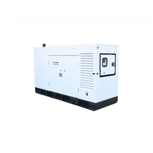 Generador Diésel Silencioso de Alta Eficiencia de 30KVA 24KW con Motor y Alternador Robustos Diseñado para Aplicaciones de Trabajo Pesado - Product Image 2