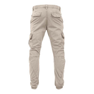 Conception personnalisée OEM Pantalons cargo multi-poches pour hommes Pantalons Streetwear Pantalons d'extérieur respirants du Pakistan - Product Image 2