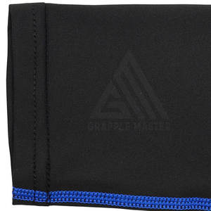 MMA ชุดป้องกันผื่นสำหรับผู้ชายแขนยาวผ้าโพลีเอสเตอร์สแปนเด็กซ์ระบายอากาศได้ดีสำหรับกีฬาฤดูร้อนงานตามสั่ง - Product Image 5