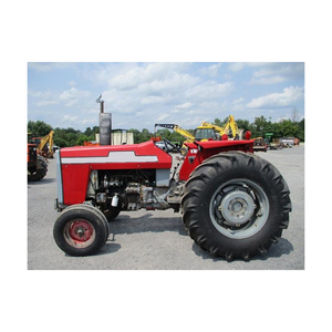 Maquinaria Agrícola a Precio Económico, Tractores Massey Ferguson de Uso Pesado - Product Image 5