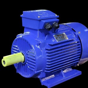 50Hz-60Hz 0.18kW-315kW IP55 IP56 moteur électrique à courant alternatif triphasé 380V moteur asynchrone vietnam manufacture prix compétitif - Product Image 2