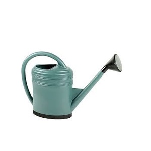Pot Ménage Fleur Longue Bouche Horticole Petit Arroseur. Arrosoir Bidon Litre Métal lite vert - Product Image 6