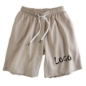 Pantalones cortos de gimnasio de secado rápido para hombre, nuevo diseño, 90% poliéster y 10% Spandex, compresión de 5 pulgadas con forro para entrenamiento y correr - Product Image 1