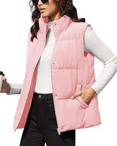 Vente directe d'usine, best-seller, veste d'hiver décontractée pour homme, haute qualité, respirante, veste matelassée à fermeture éclair personnalisée, 100% - Product Image 1