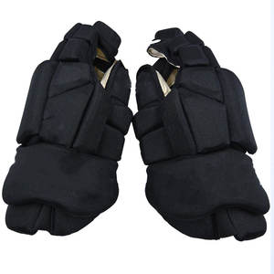2024 gros Hockey sur glace personnalisé de haute qualité fabrication professionnelle gants de Hockey sur glace avec hommes - Product Image 1