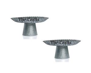 Support de gâteau galvanisé de très bonne conception avec serveur de pâtisserie de la plus haute qualité à un prix acceptable - Product Image 5