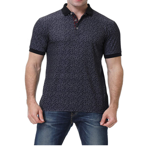 OEM ODM เสื้อยืดพิมพ์ลาย3D ออกแบบได้ตามต้องการสำหรับผู้ชายเสื้อลำลองตัวยาวผ้าโพลีเอสเตอร์ทรงสลิมฟิตดีไซน์โอเวอร์ไซส์ - Product Image 2