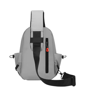 Sac à dos de voyage et sac bandoulière unisexe en nylon léger - Imperméable, prêt pour le camping et la plage, style tendance, capacité inférieure à 20L - Product Image 2