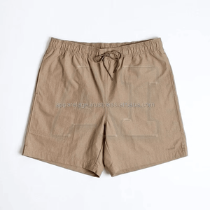 Bestex Logo personnalisé Short décontracté écologique pour hommes Short cargo d'été de luxe OEM uni pour hommes - Product Image 5