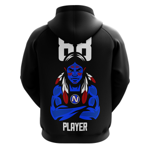 Sudaderas con Capucha Personalizadas de Alta Calidad para Hombre, Impresión Sublimada en 3D, Diseño Sólido, 100% Poliéster, Jersey Deportivo, Ropa Deportiva para Clubes - Product Image 6