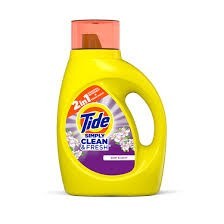 Wholesale Original Tide Ultra Concentrated Liquid Laundry <b>Detergent</b> - Product Image 2