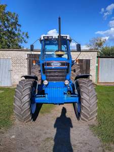 Tracteur FORD 7710 4x4 Diesel avec filtres, prise de force hydraulique et plus encore / Tracteur agricole fiable à vendre avec livraison rapide - Product Image 4