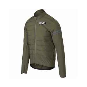 Pakistan Sportswear Apparel GAA <b>Padded</b> Jacket Manufacturer OEM ODM MOQ Custom Suppliers Vendors - Product Image 1