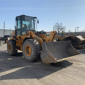 รถตักล้อยาง CASE 621F ปี 2013 สำหรับขาย > CASE > 621F > 2013 - Product Image 1