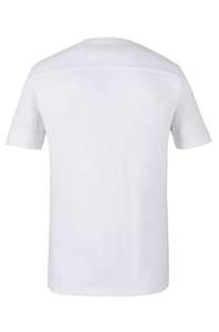 Nuevas Camisetas de Cuello en V para Hombre, Marca TEXLERA, 100% Algodón, Transpirables, de Secado Rápido, Alta Calidad, Personalizadas al por Mayor, 2026, MOQ Bajo - Product Image 4