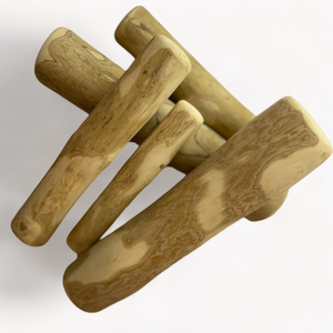 Jouet à mâcher en bois naturel pour chien avec une bonne affaire Jouet à mâcher en bois pour animaux de compagnie du Vietnam Fournisseur pour le jeu et le nettoyage des dents - Product Image 6