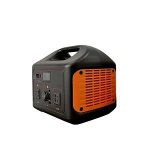 Stockage d'énergie à onde sinusoïdale pure 500W Chargement mobile extérieur écologique 2000W 500W 600W 1000W 3000W Centrale électrique solaire portable - Product Image 2