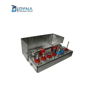 8 Pcs Manual Power Source Implant Bone Remover Kit with 4.0mm Stainless Steel Hex Screwdriver Wrench Hand Tools CE Certification - Product Image 3