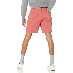 Shorts cargo décontractés de haute qualité pour hommes, shorts avec logo personnalisé et dernier modèle à motif solide personnalisés, vêtements décontractés pour hommes, vente en gros - Product Image 2