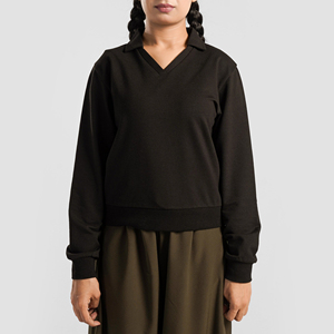 Tops de algodón de manga corta para mujer de primera calidad Proveedores al por mayor de ropa de moda informal con estilo para la temporada de verano - Product Image 4