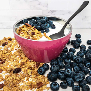 Bols exclusifs en acier inoxydable à double paroi, écologiques, isolation thermique fiable pour la restauration, les hôtels et les services alimentaires - Product Image 6