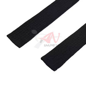 เข็มขัดยิวยิตสูขั้นสูง ตะเข็บแข็งแรง ทนทาน พร้อมการตัดเย็บที่สวมใส่สบาย เหมาะสำหรับการฝึกซ้อมประจำวัน - Product Image 6