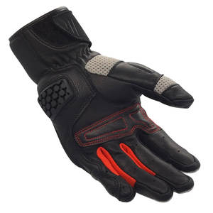Meilleur prix meilleurs gants de motocross d'équitation 100% gants de course de motocross en cuir de bonne qualité gants de course de motocross en cuir - Product Image 4