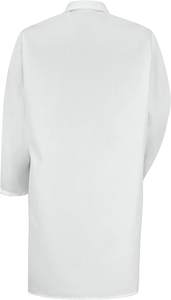 Venta al por mayor de OEM por encargo de alta calidad bata de laboratorio de enfermera con longitud completa transpirable de secado rápido Top Doctor Bata de laboratorio - Product Image 2