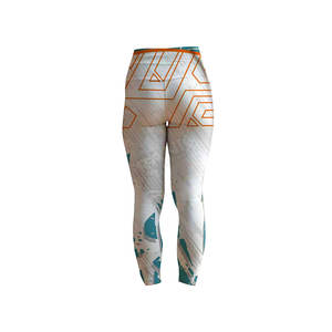 Leggings de yoga à taille élastique tendance 2026 – Meilleur prix pour femmes - Product Image 2