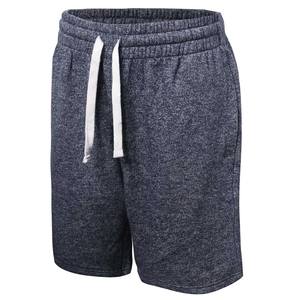 Shorts décontractés surdimensionnés pour hommes Fashion Street avec logo personnalisé imprimé, respirants, séchage rapide, 100% coton, en vente en ligne - Product Image 3