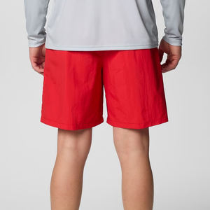 Pantalones Cortos para Hombre, Diseño Transpirable, Precio al por Mayor, Corte Holgado con Bolsillo Lateral, a la Moda, con Cintura Elástica y Cordones - Product Image 6