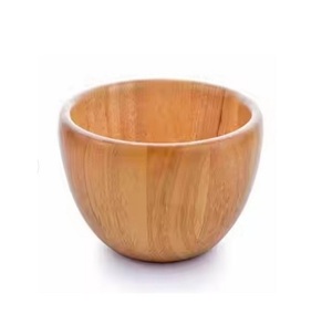 Meilleure qualité avec un bol en bois au design unique pour servir des collations, des fruits et des fruits secs, disponible pour l'exportation, vente de bols à pâte en bois - Product Image 3