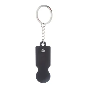 Porte-clés et mousquetons promotionnels écologiques ShineCart, gadgets pour porte-clés - Product Image 6