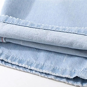 Vente en gros de service OEM, shorts et shorts en jean personnalisés pour hommes, nouvelle arrivage de shorts en jean pour hommes avec marque privée à vendre - Product Image 4