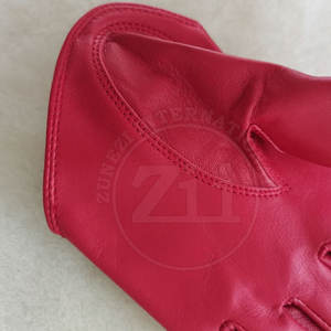 Meilleure vente Gants en cuir de mode légers Matériau durable Style uni Offre Spéciale pour l'hiver Utilisation quotidienne en plein air Voyage décontracté - Product Image 6