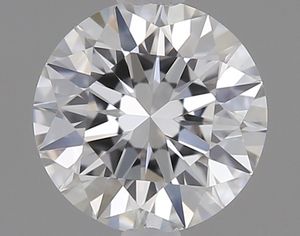 เพชรกลม VVS1เจียระไนแบบหลวม0.30กะรัตเกรดมีความคมชัดเพชรแท้เจียระไนแบบสุกใสสำหรับทำเครื่องประดับ - Product Image 2