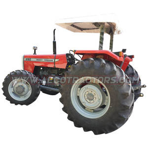 Massey Ferguson MF 290 2/4 roues motrices à vendre tracteurs agricoles - Product Image 4