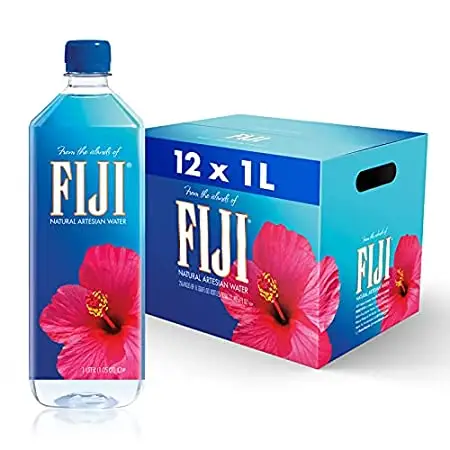 Pure natural Mineral drinking water Fiji spring water