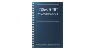 Clasificación DSM-5-TR (en inglés) Encuadernado en espiral |   Clasificación diagnóstica de los trastornos mentales (Suministro al por mayor) - Product Image 2