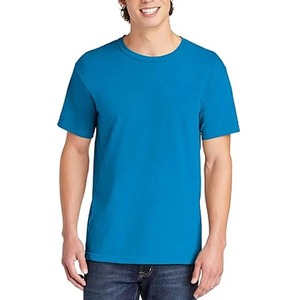 T-shirt pour homme à coupe classique au toucher doux, 100% coton, haute qualité, respirant, séchage rapide, couleurs personnalisables, design - Best-seller, prix bas - Product Image 1