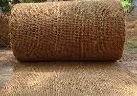 Maille en fibre de coco écologique Viet Delta (Ms. Ruby) pour la stabilisation des pentes et la croissance de la végétation - Product Image 2