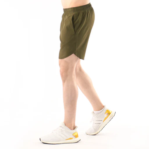 Shorts de sport décontractés respirants pour hommes, shorts de sport pour tous les jours, shorts décontractés de style décontracté pour hommes - Product Image 2