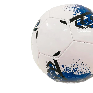 ลูกบอลสโมสรฟุตบอลแบบเย็บด้วยมือสำหรับผู้ใหญ่วัสดุพีวีซี TPU ขนาด5สั่งทำฉลากส่วนตัวได้ - Product Image 3