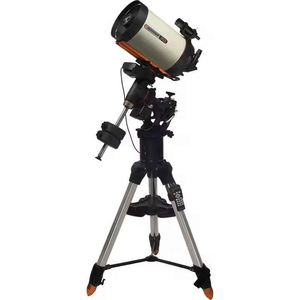 Télescope informatisé Celestron CGE Pro 1100 HD de haute qualité – Nouvelle catégorie de produits pour une expérience améliorée avec les télescopes et les jumelles - Product Image 1